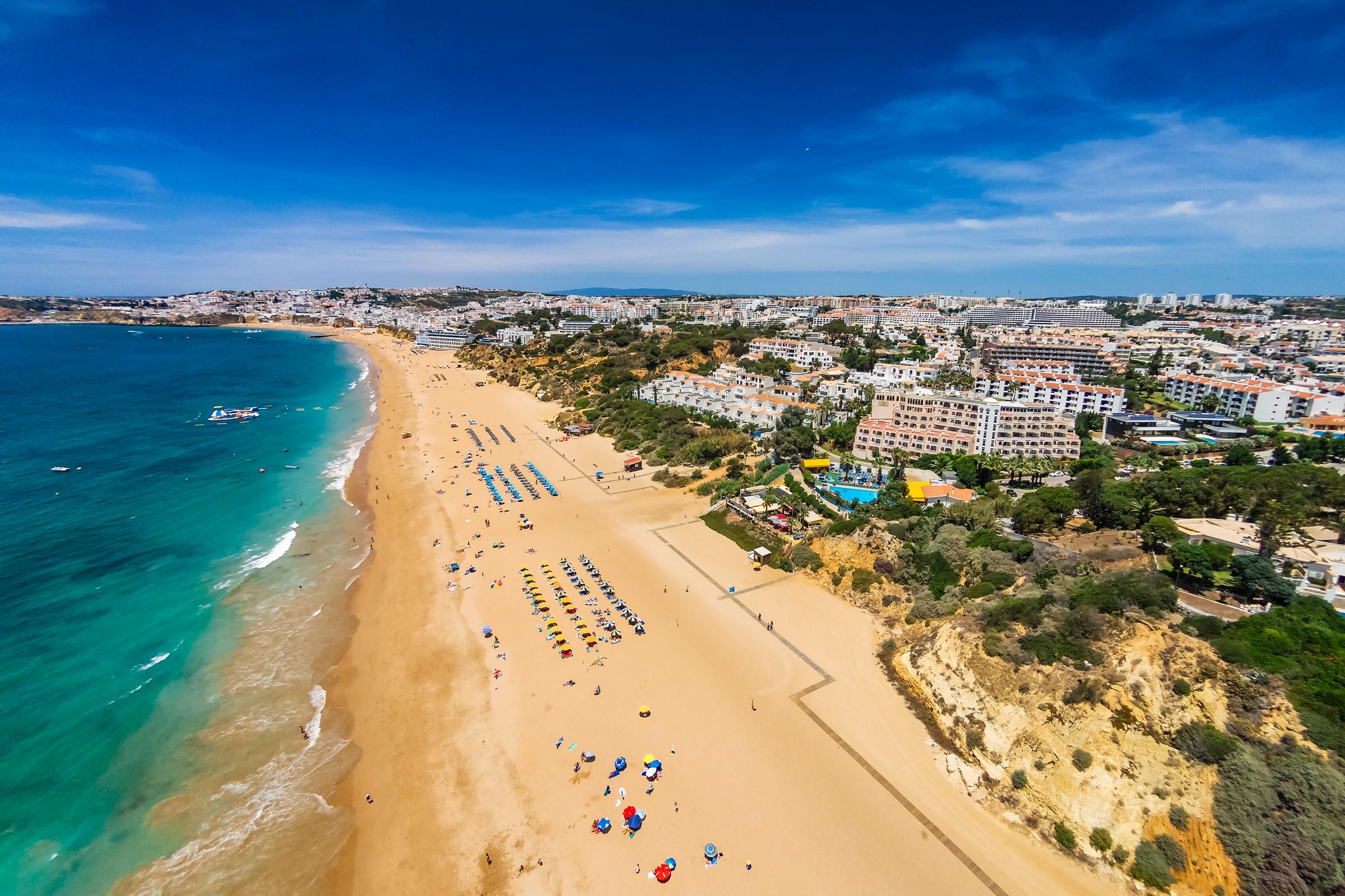 Monica Isabel Beach Club Албуфейра Екстериор снимка