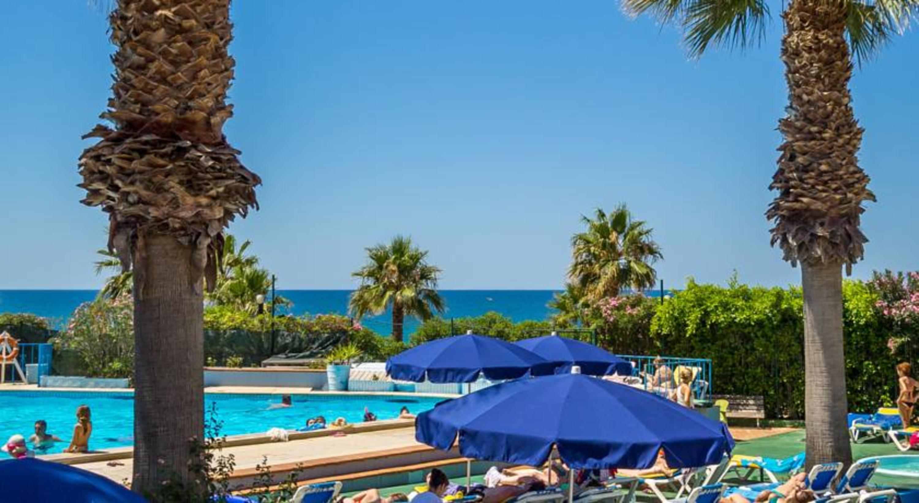 Monica Isabel Beach Club Албуфейра Екстериор снимка