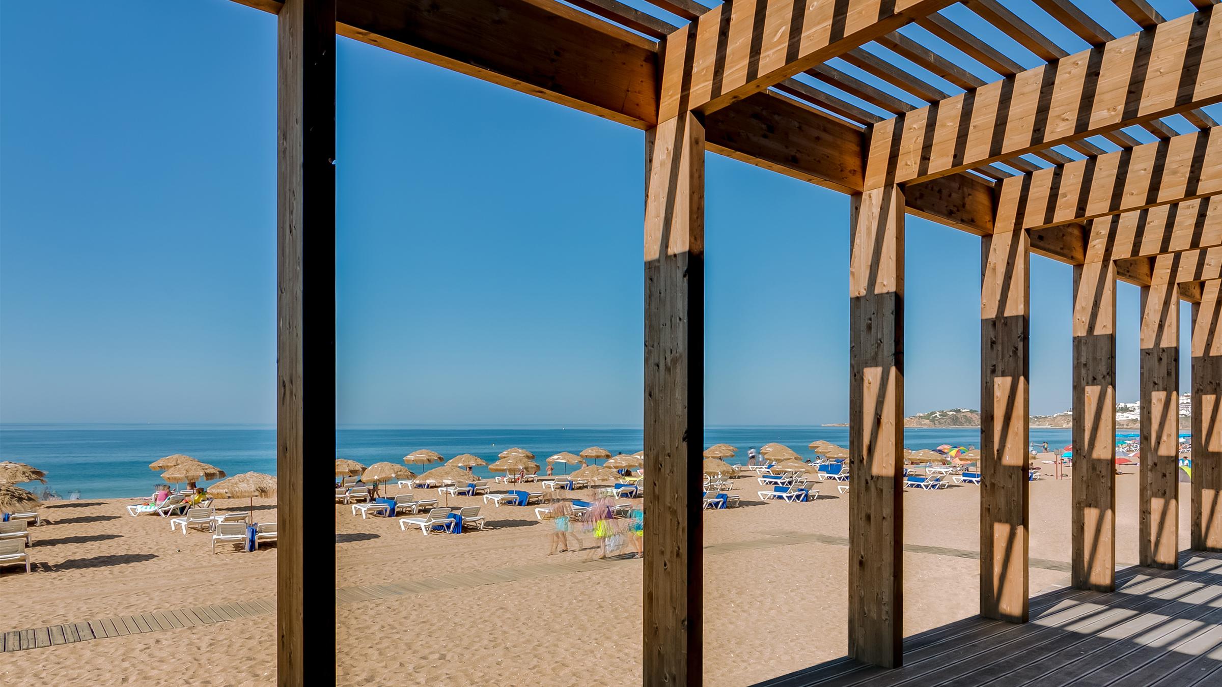 Monica Isabel Beach Club Албуфейра Екстериор снимка