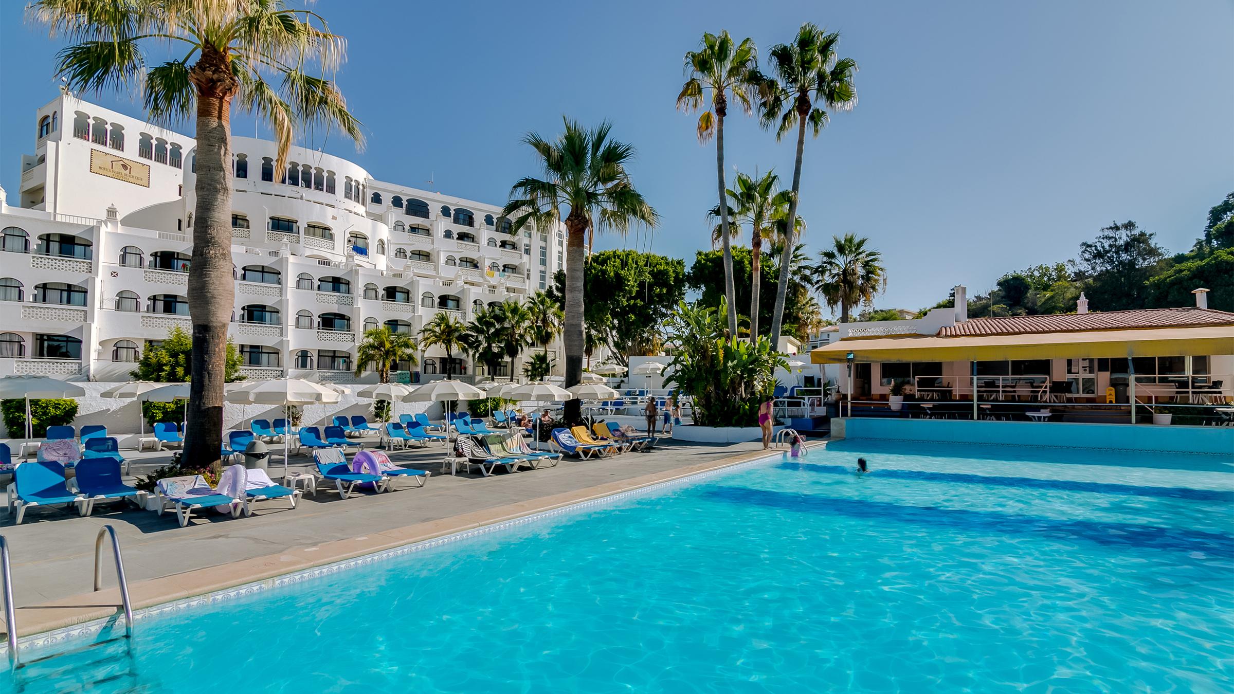 Monica Isabel Beach Club Албуфейра Екстериор снимка