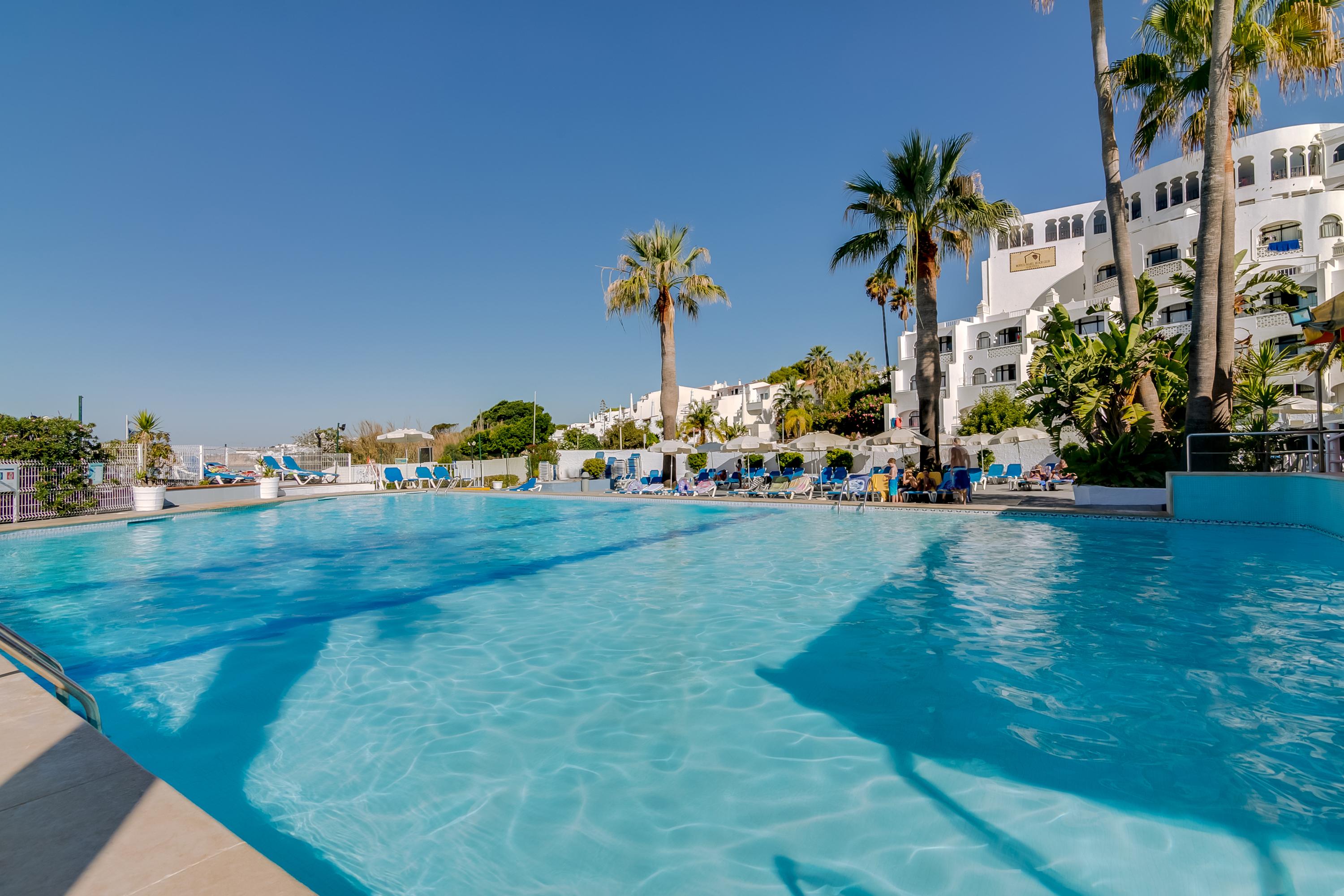 Monica Isabel Beach Club Албуфейра Екстериор снимка