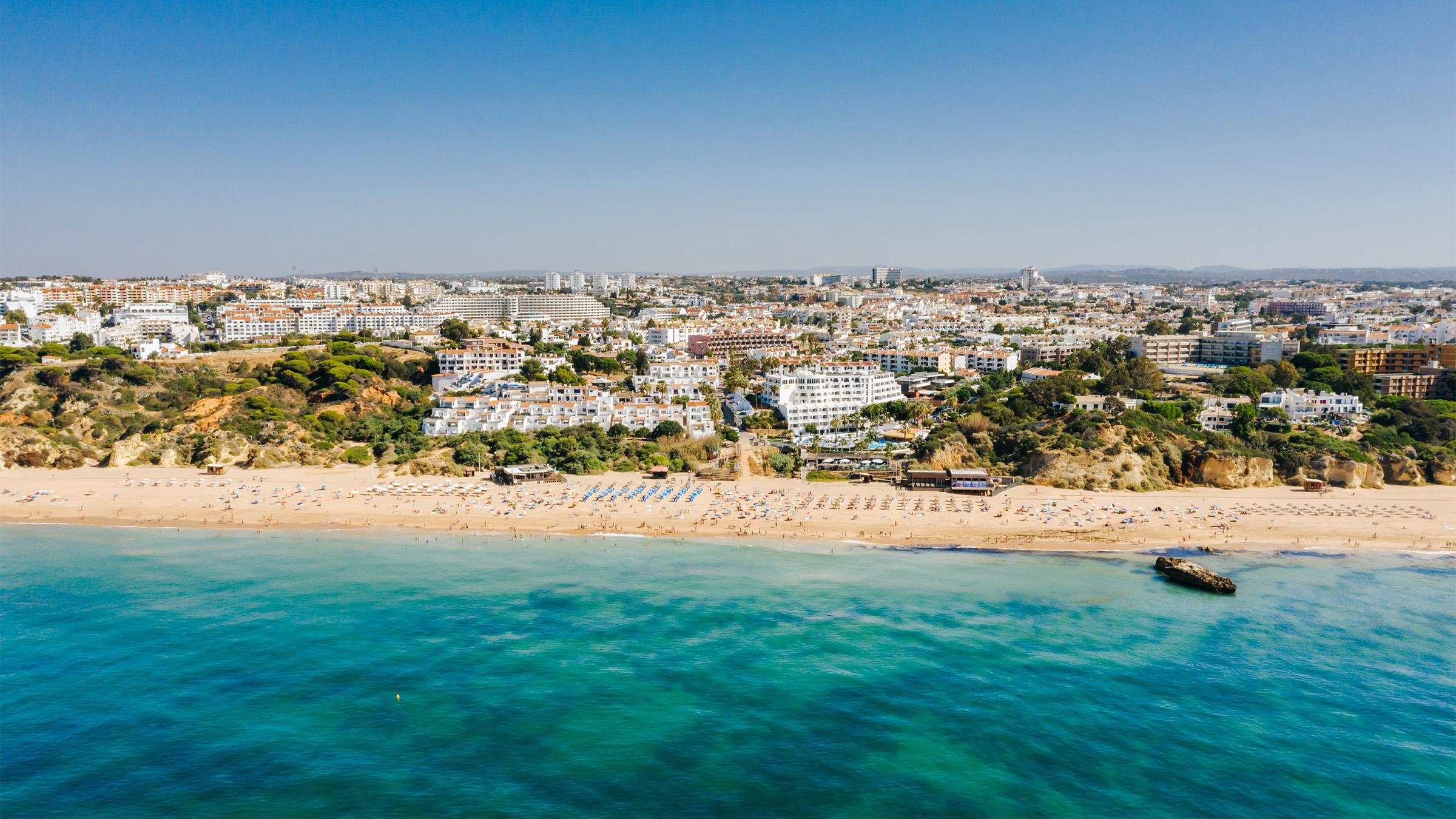 Monica Isabel Beach Club Албуфейра Екстериор снимка