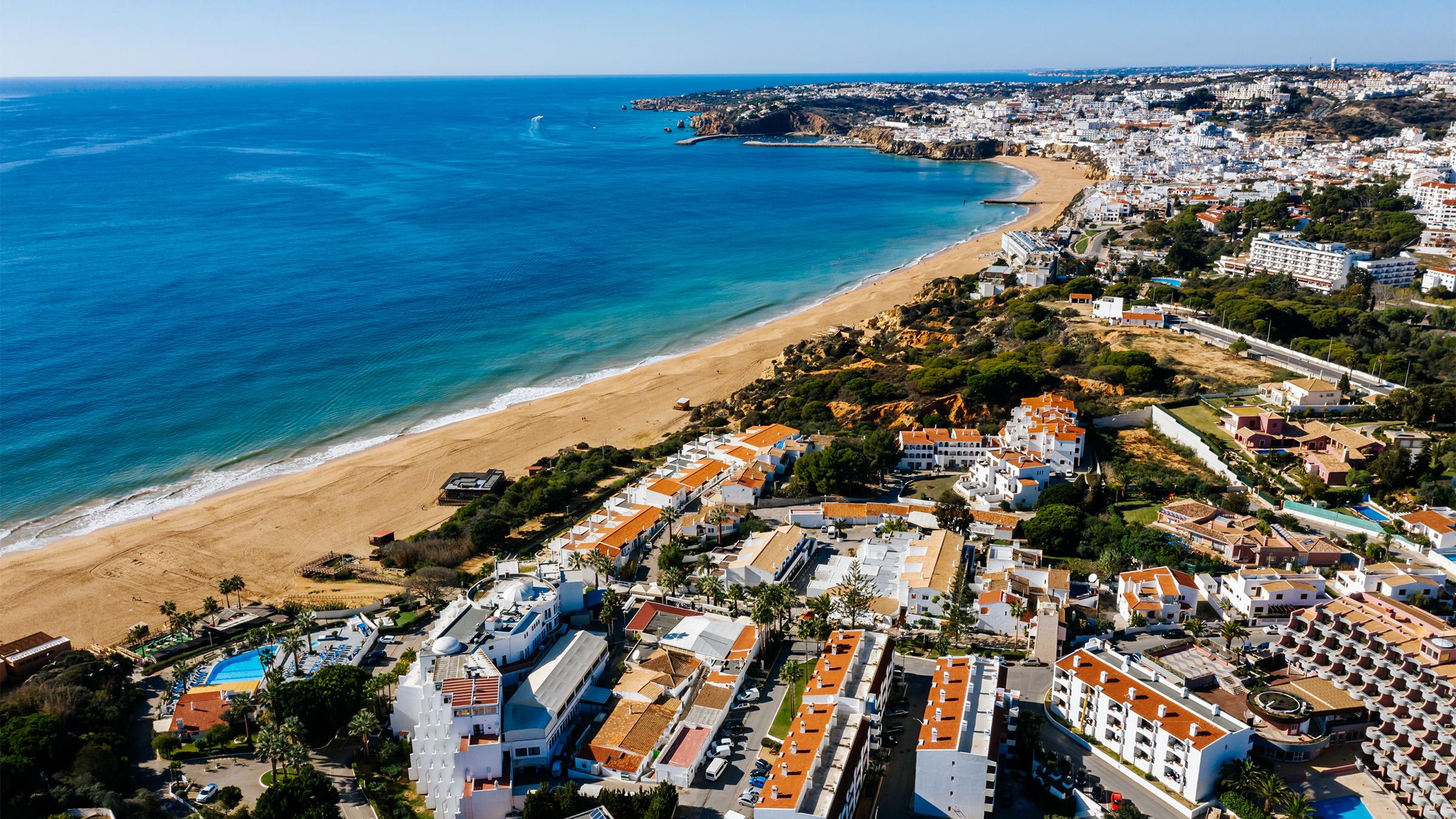 Monica Isabel Beach Club Албуфейра Екстериор снимка