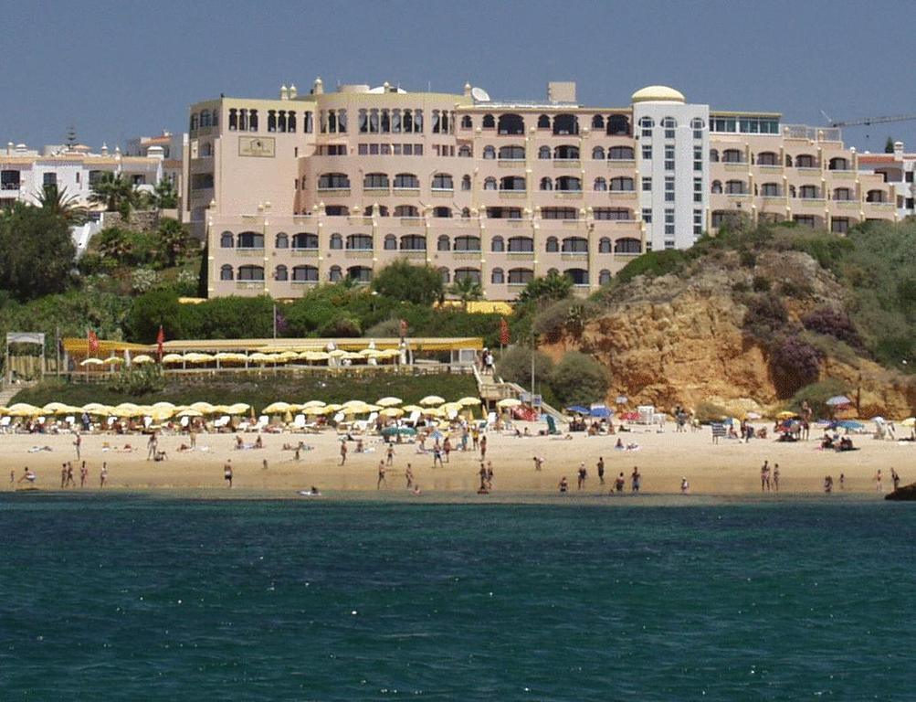 Monica Isabel Beach Club Албуфейра Екстериор снимка